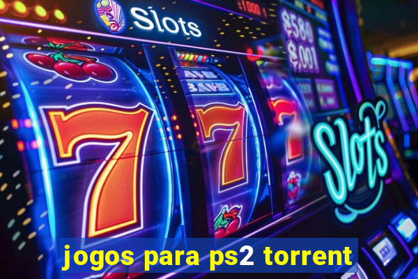 jogos para ps2 torrent